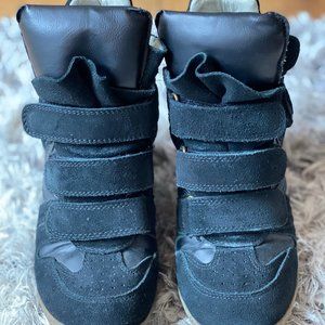 Steve Madden Highlight Wedge Sneaker